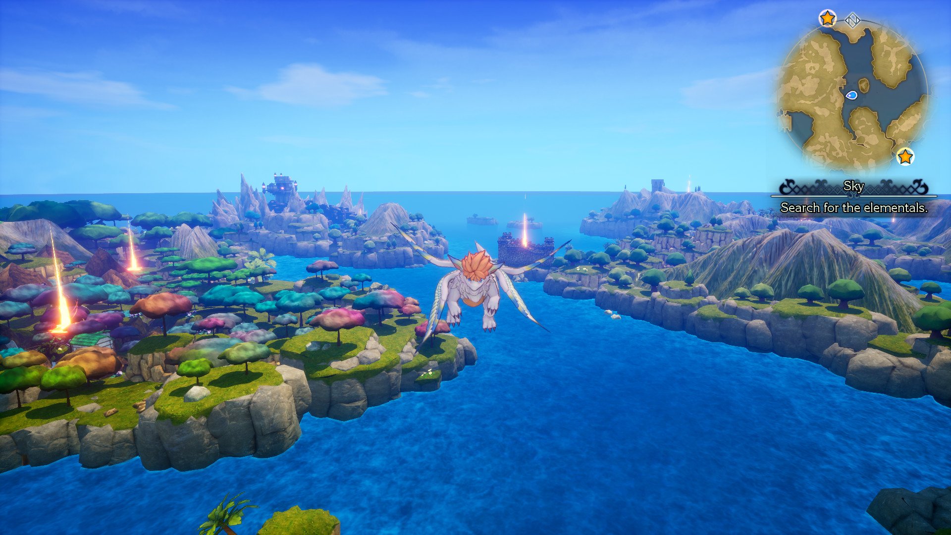 Trials of Mana - Imagen 19